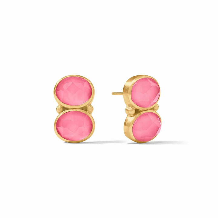 JV Honey Duo Earrings-5 Colors
