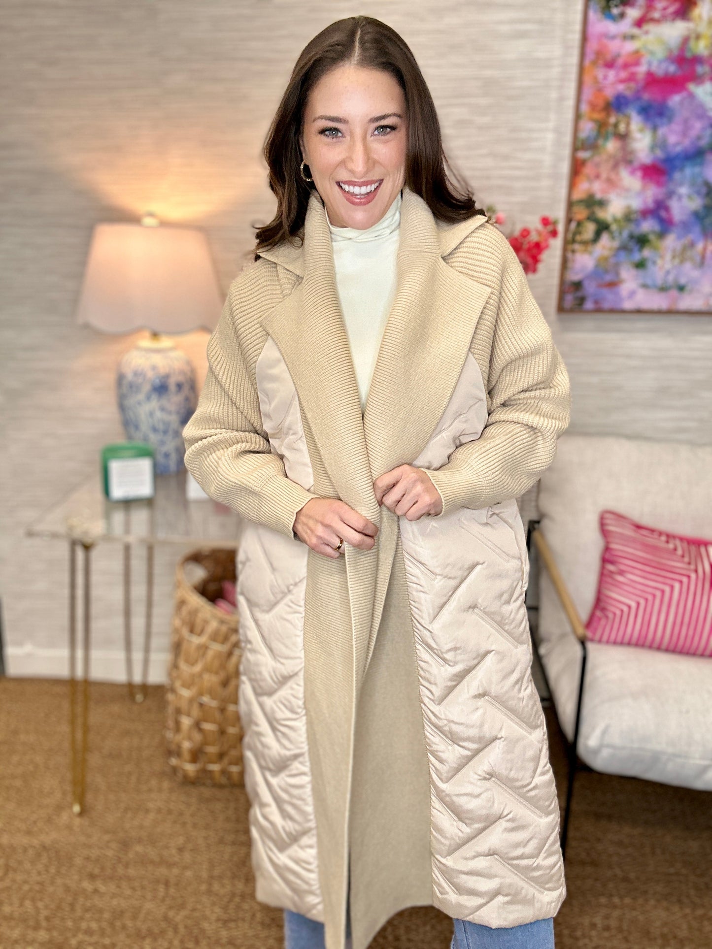 The Crawford Jacket