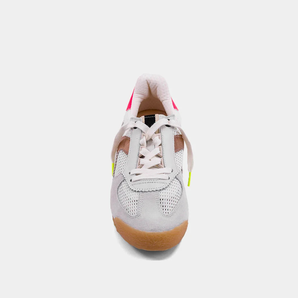 The Pewter Suri Sneaker