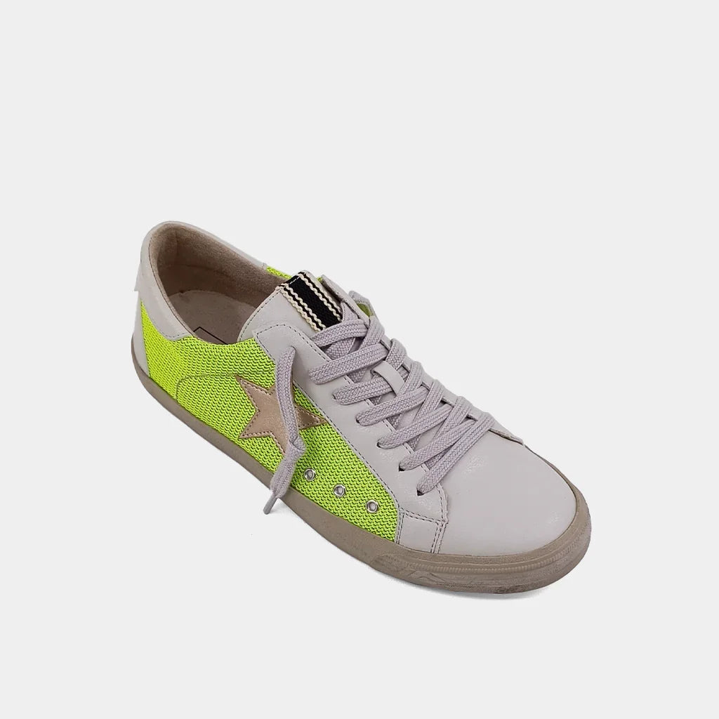 The Lime Pilar Sneaks