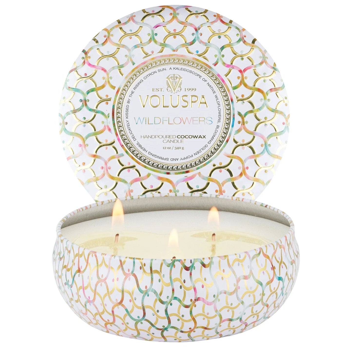 Wildflowers Candles