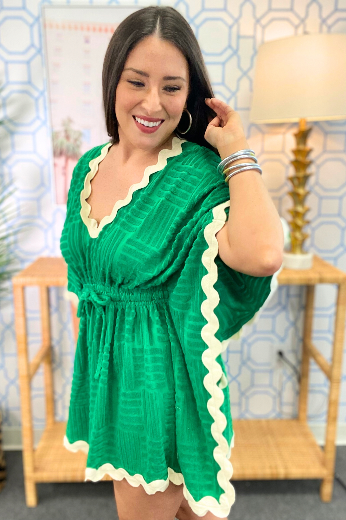 The Resort Coverup - 4 Colors