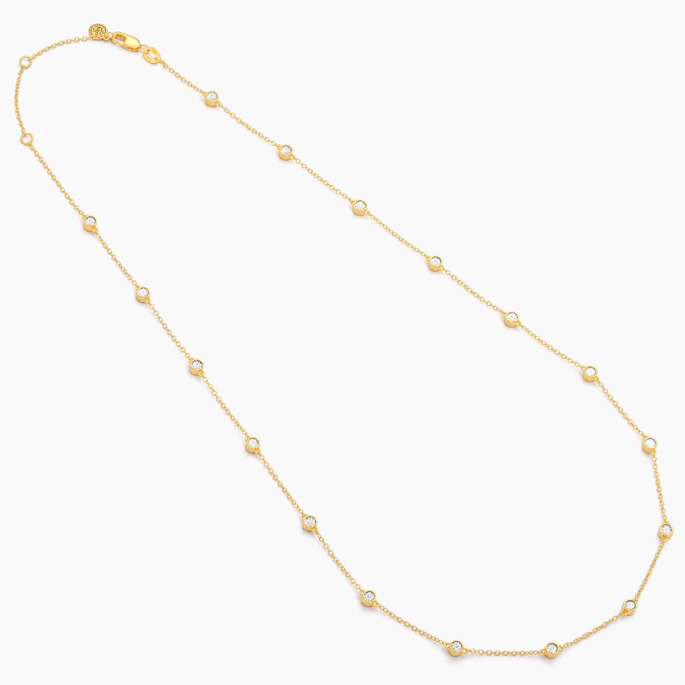 ES In the Loop Chain Necklace
