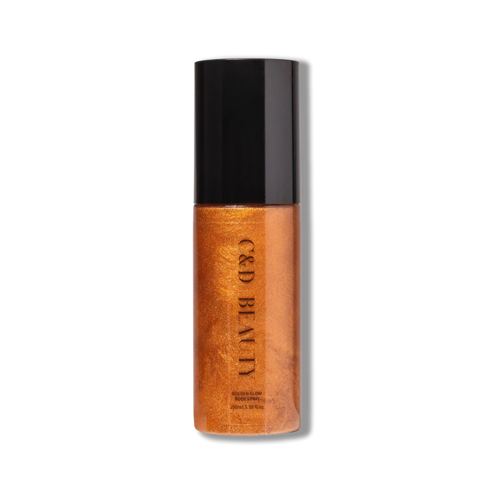 C&D Golden Glow Body Spray