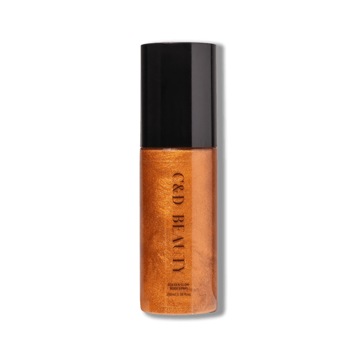 C&D Golden Glow Body Spray