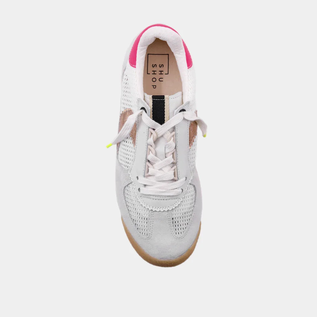 The Pewter Suri Sneaker