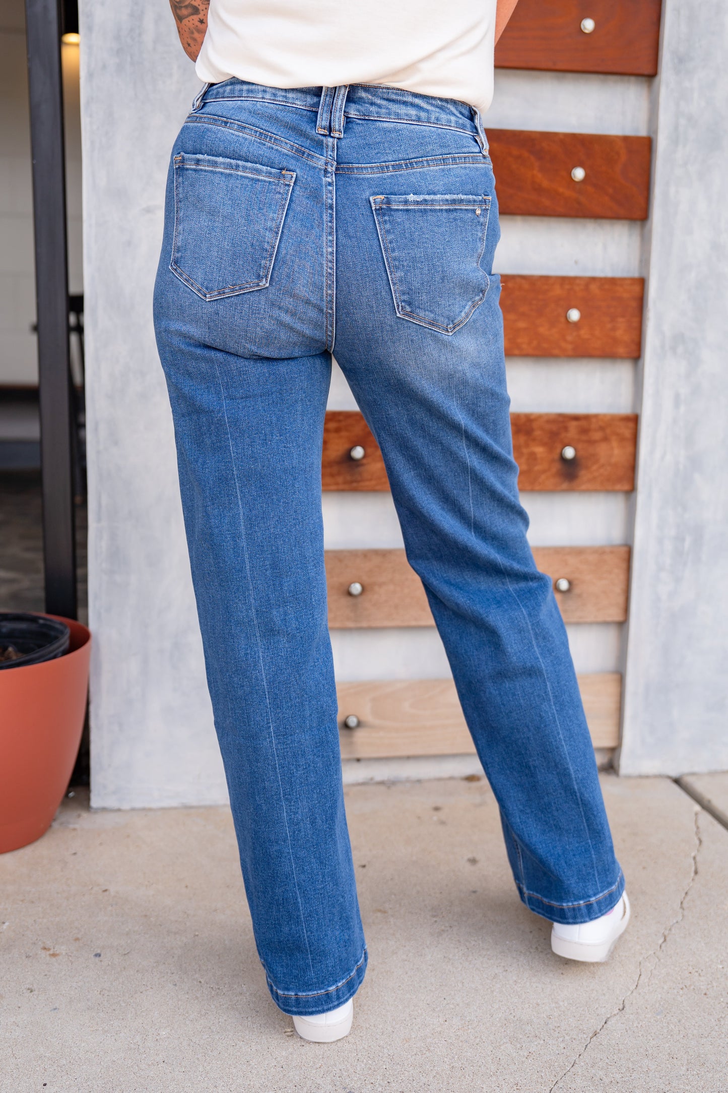 The Stretch Jeans