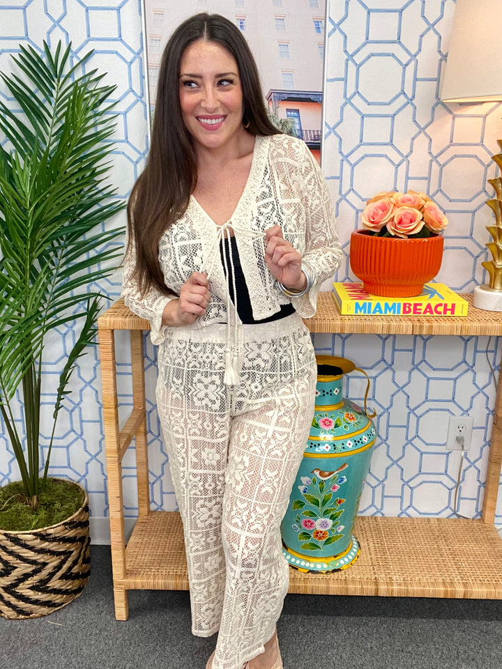 The Margo Crochet Set