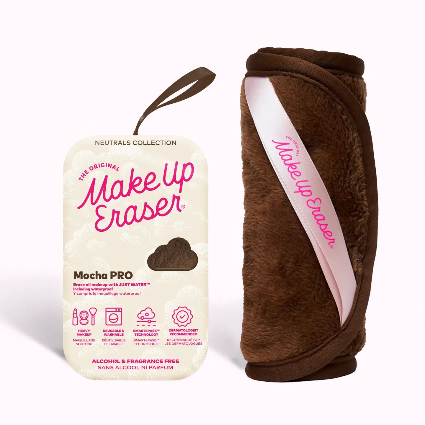 Makeup Erasers in 17 Colors