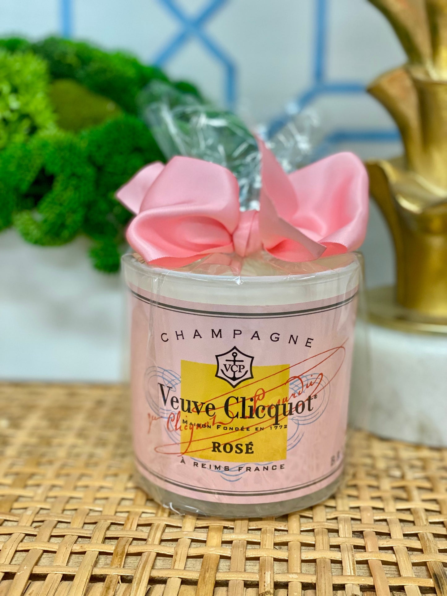 The Veuve Candles-3 Sizes
