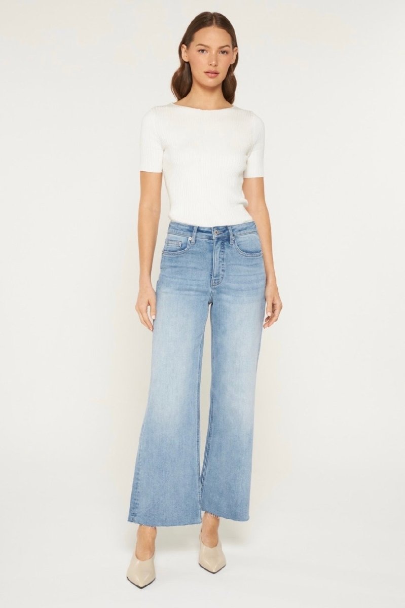 The Mica Tummy Tuck Jeans