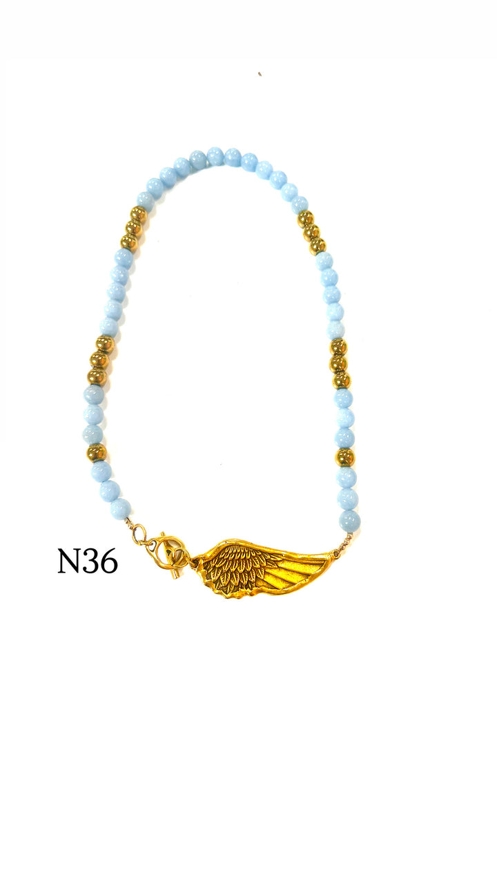 The Bliss Necklaces-Round 2