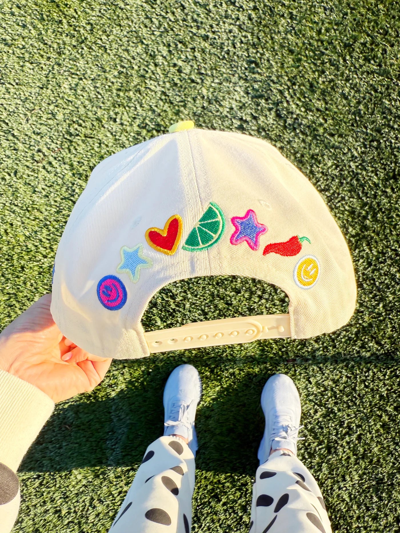 Make it Spicy Hat