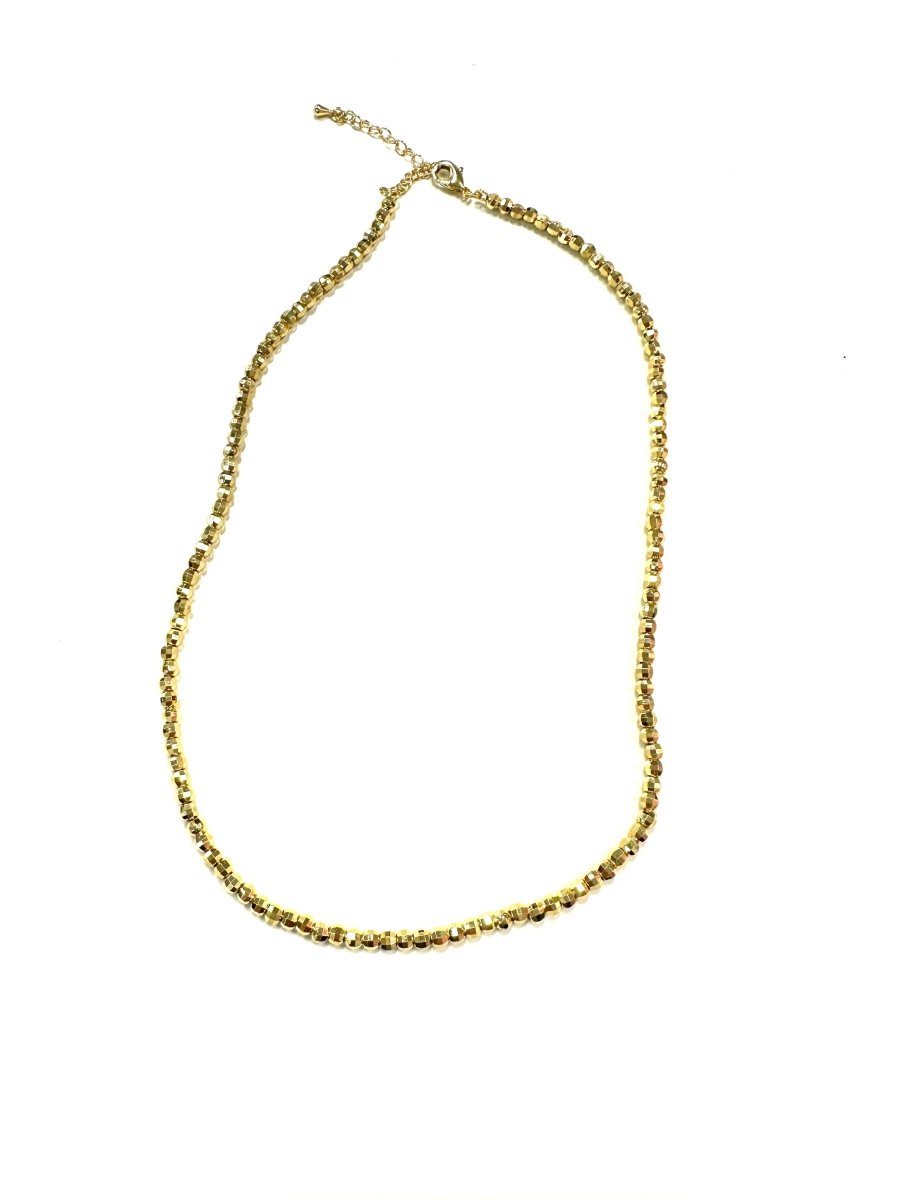 The Mazie Chain Necklace