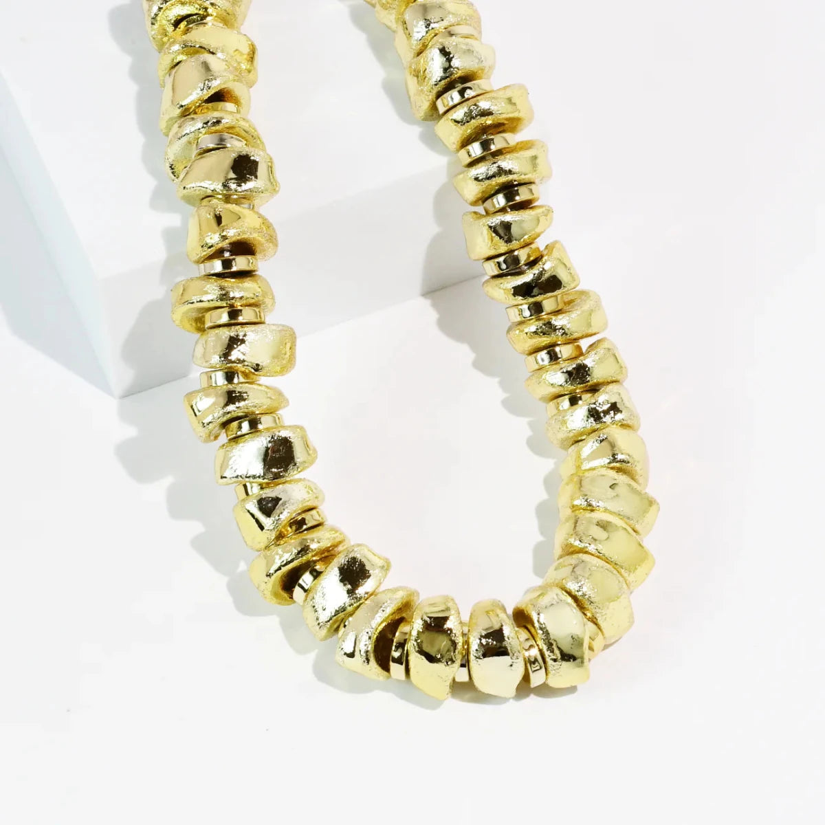The Liquid Necklace