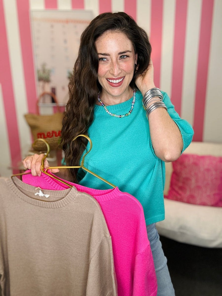 The Wish On a Star Top- 3 Colors