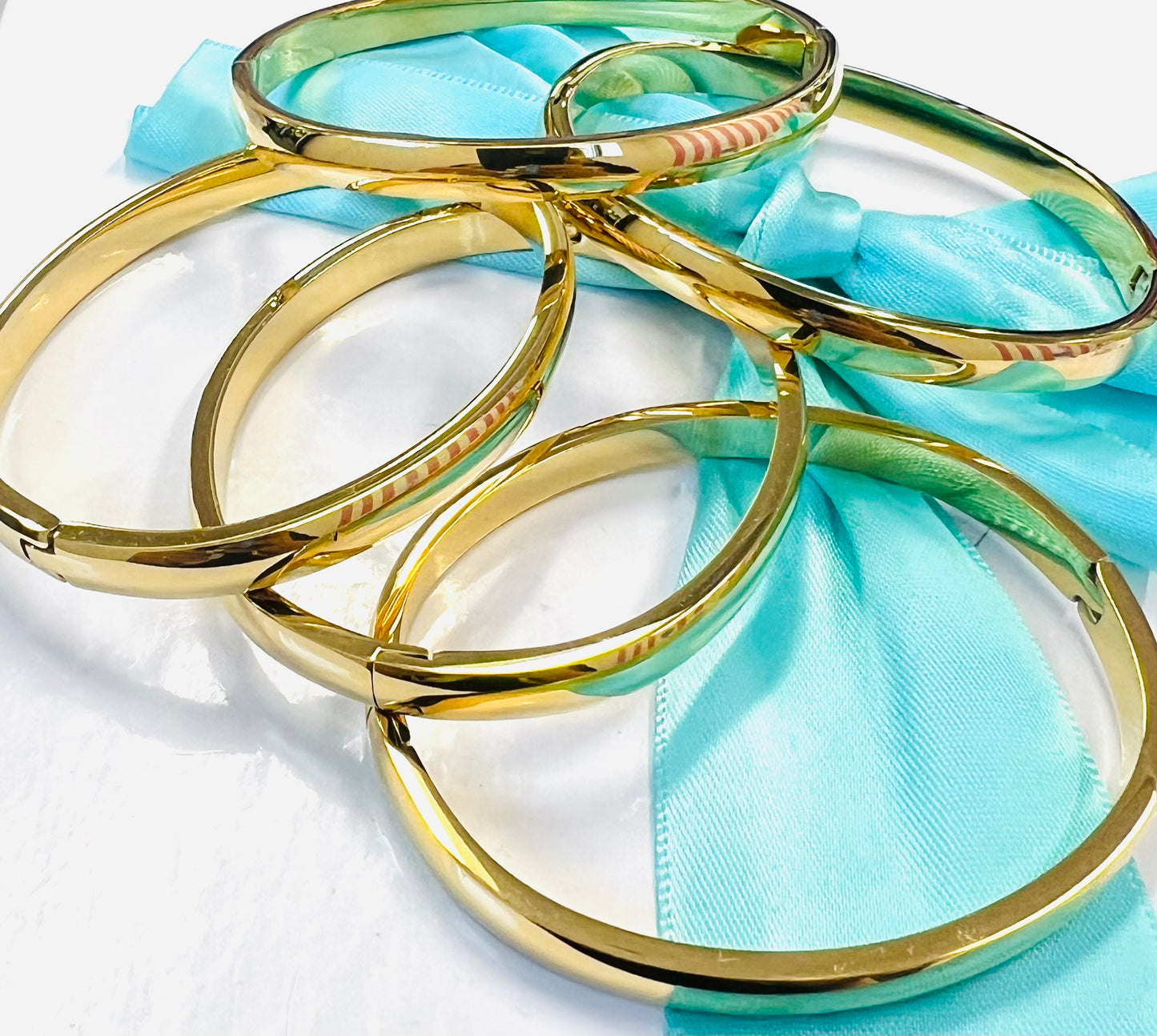 Ashley's Hinge Bangle