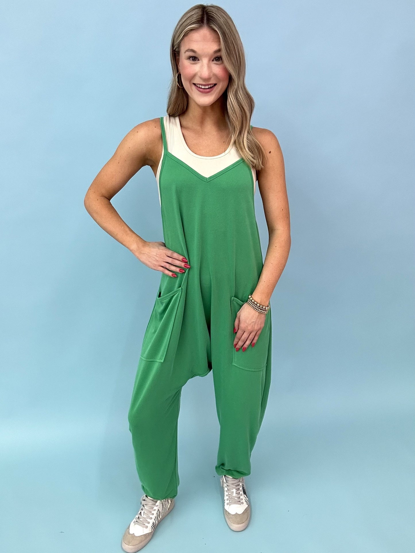 The Meredith Jumper-LOTS