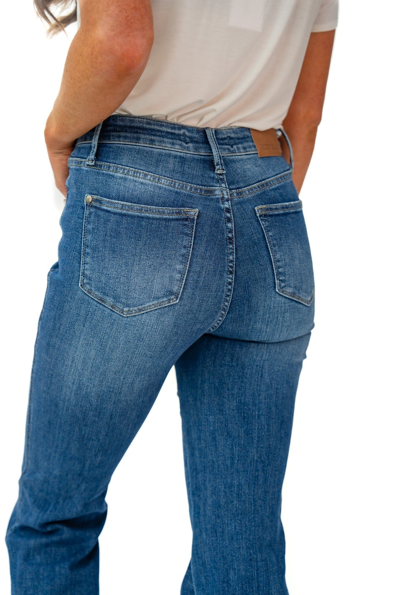 The Tummy Control Flares
