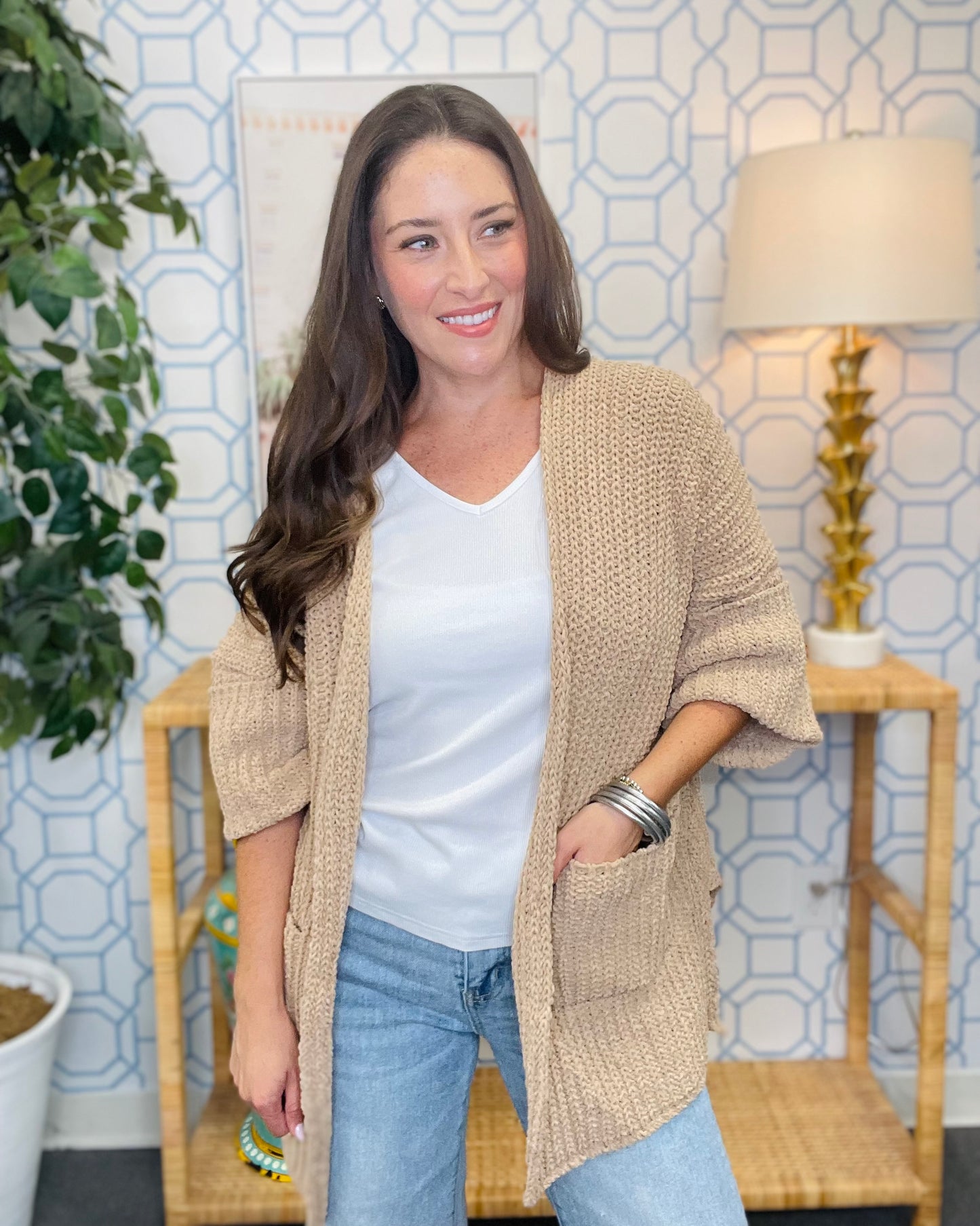 The Evening Stroll Cardigan in 6 Colors