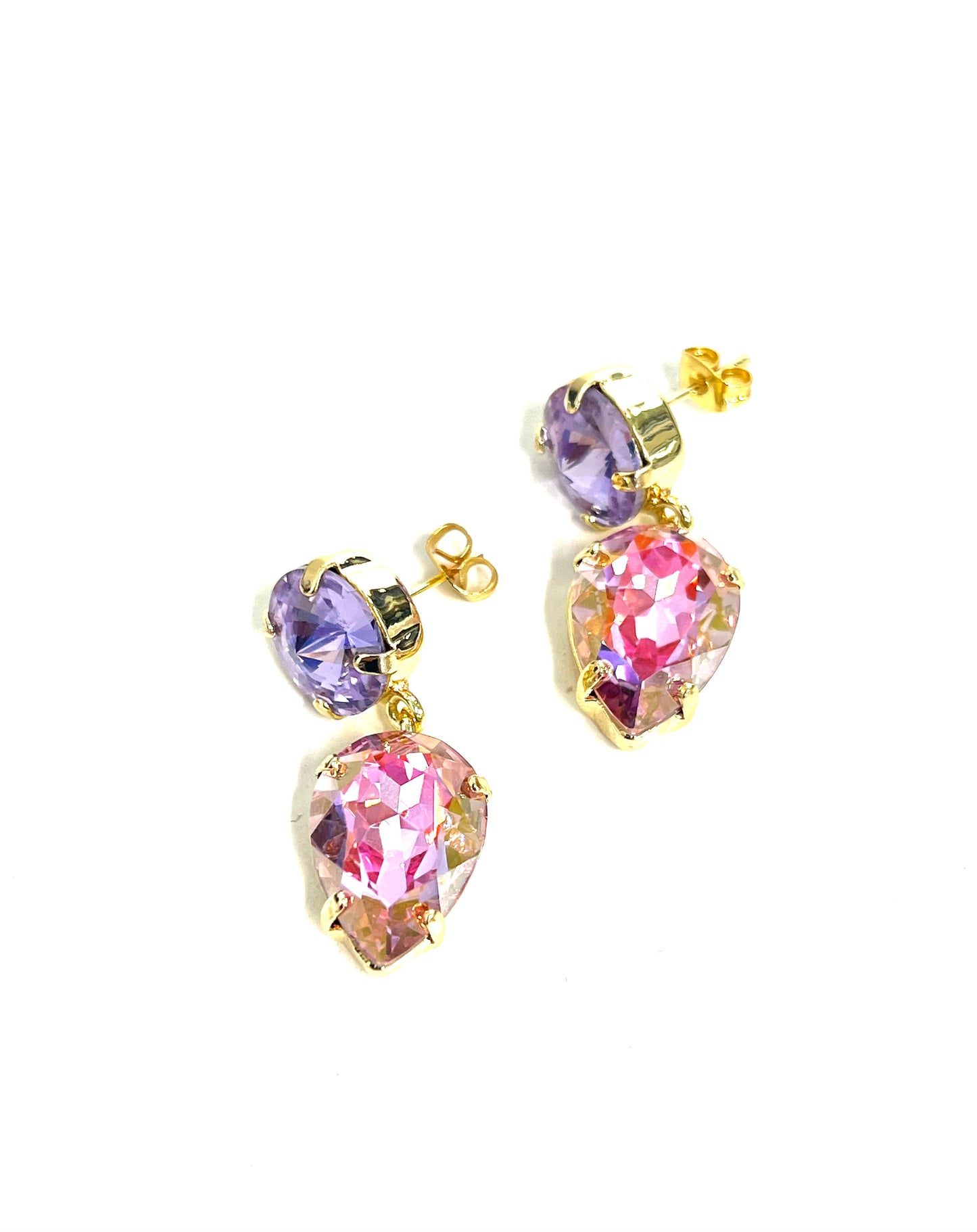 The Magic Teardrop Earrings