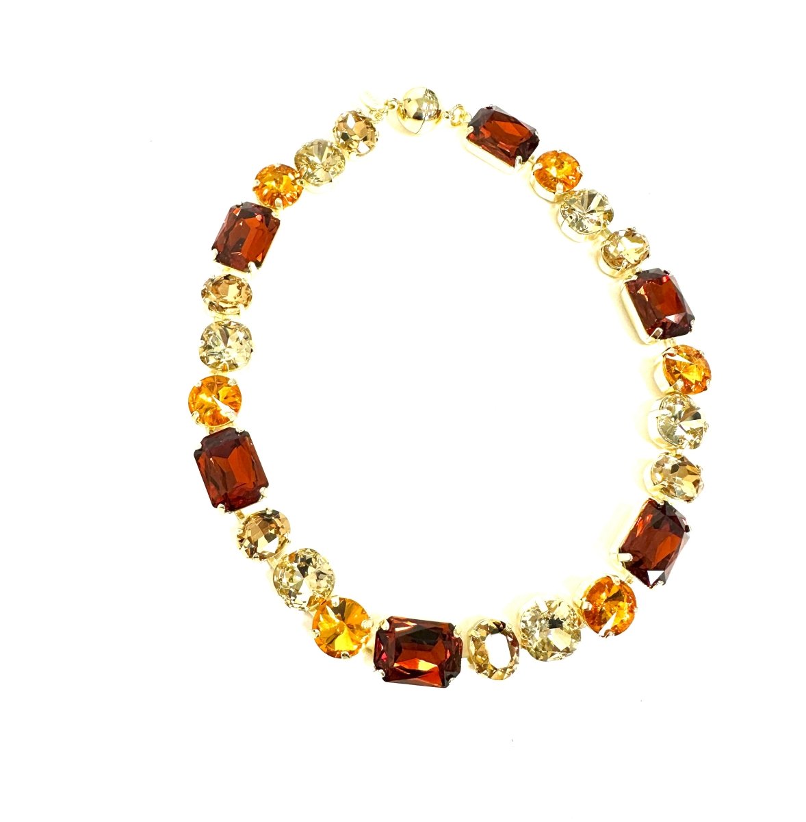 The Magic Autumn King Necklace