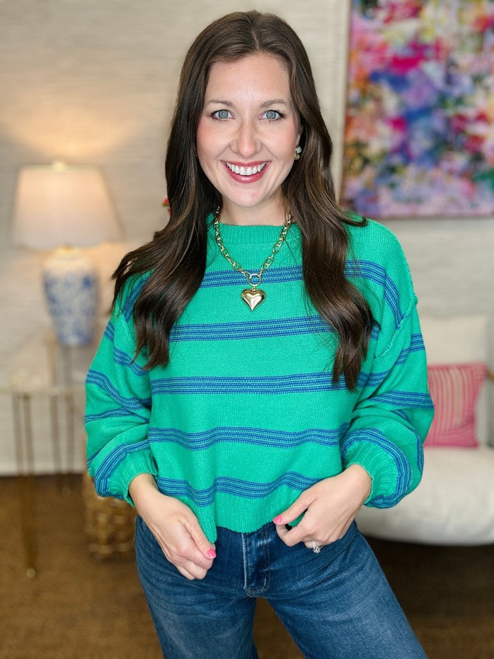 The Boles Sweater