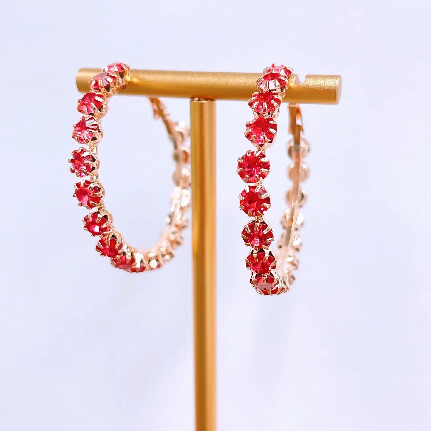The Brilliant Hoop - 4 Colors
