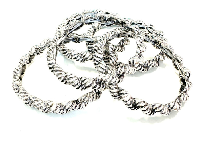 The Kim Stretch Bangle