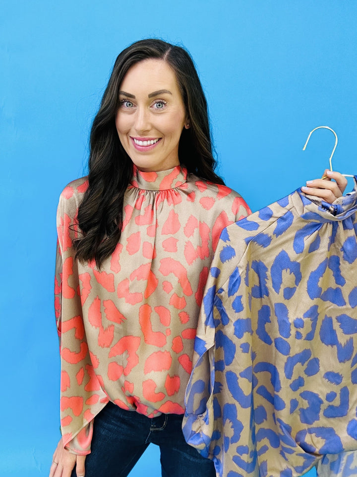 The Leo Honolulu Top-2 Colors