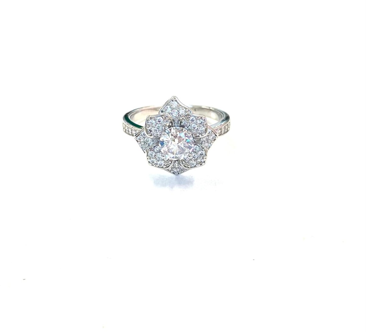 Sterling Ring A3