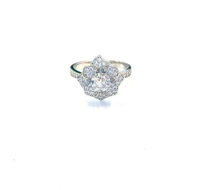 Sterling Ring A3