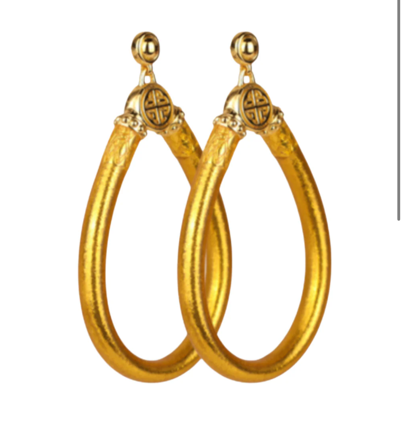 Budha All Weather Earrings