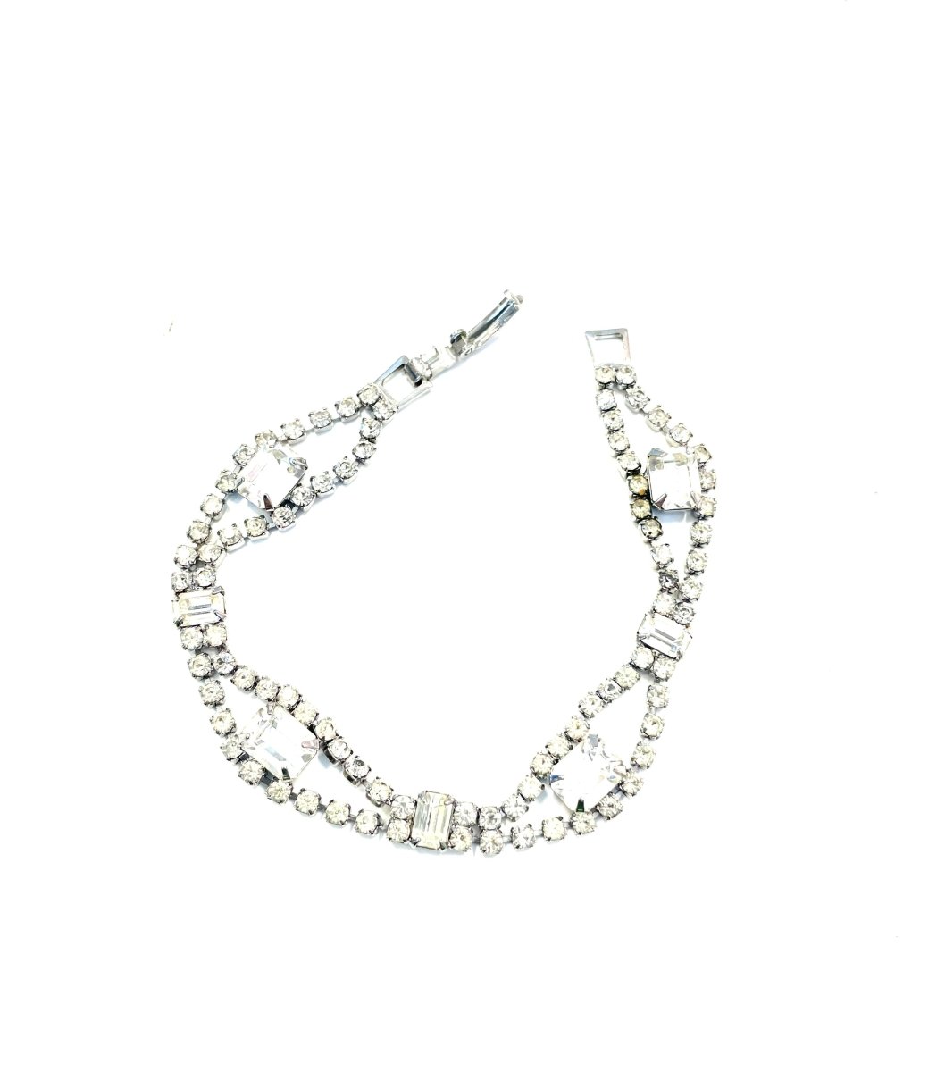 Diamond Rhinestone Bracelet