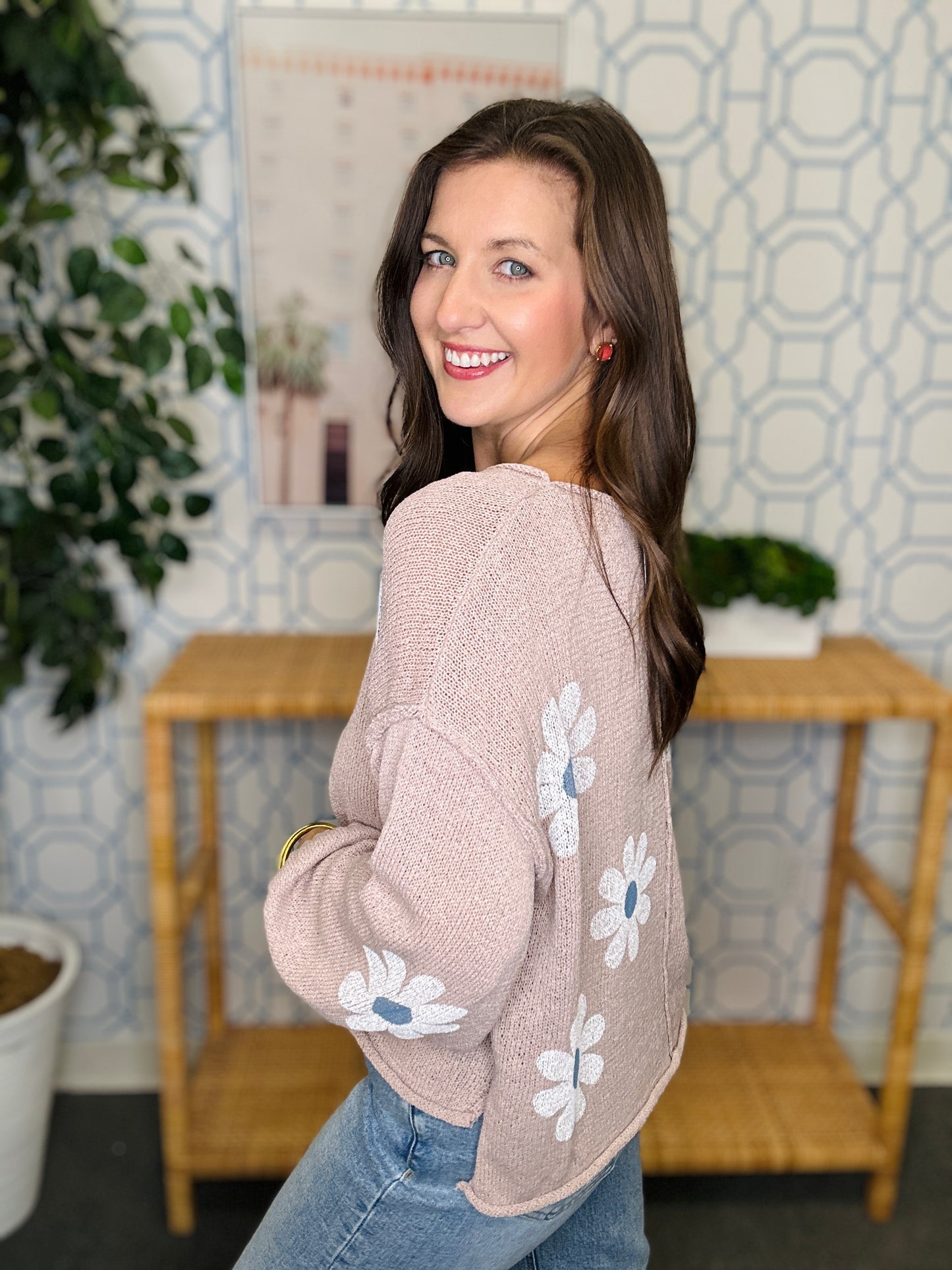 The Pepper Sweater- 4 colors