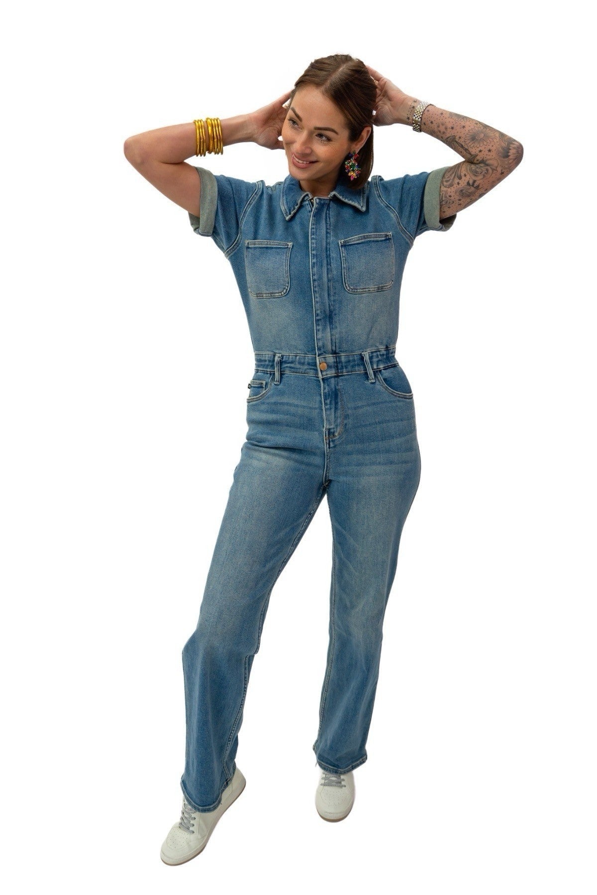 The Ryleigh Jumpsuit-AS