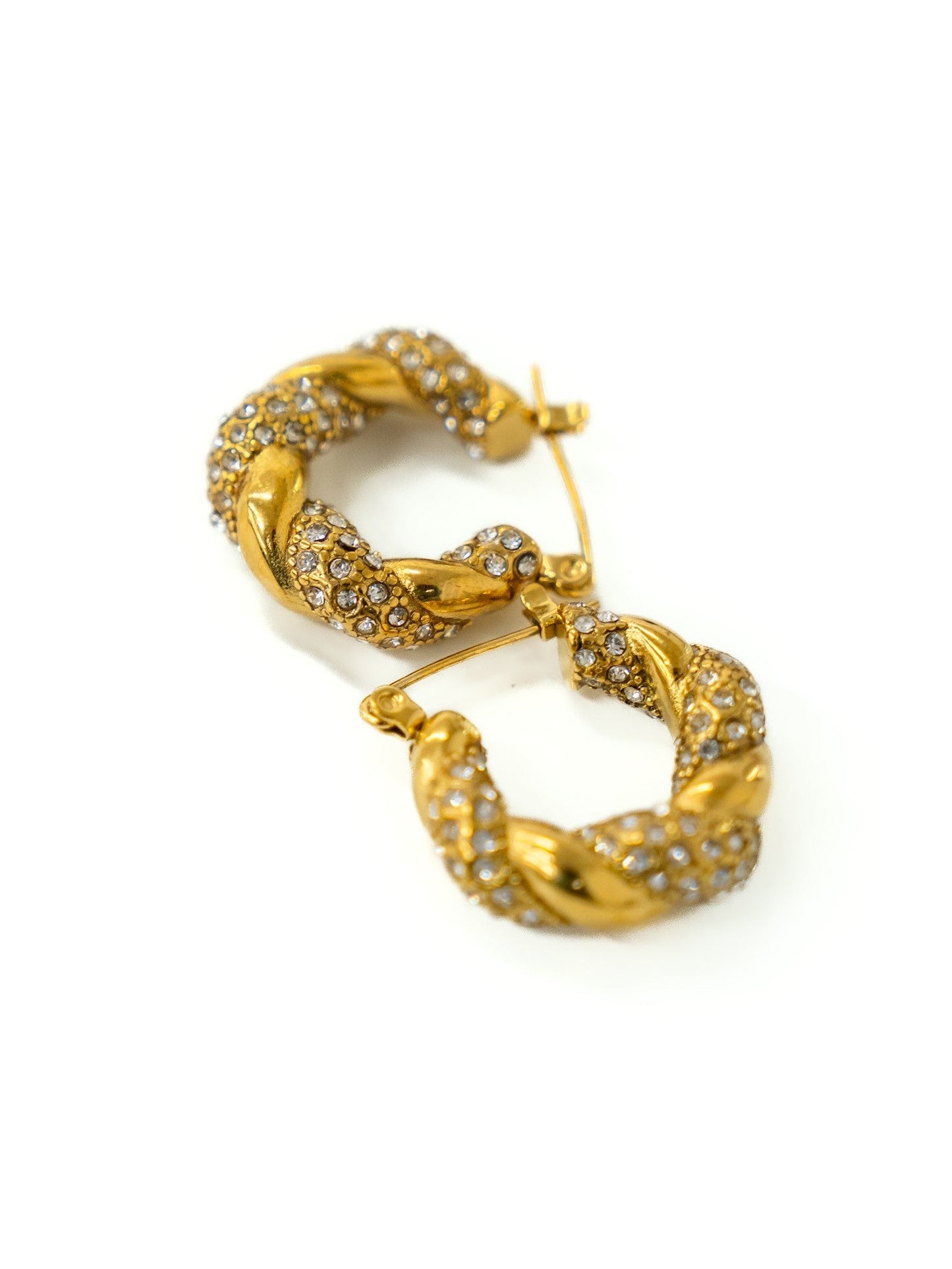 The Woven Hoops-2 Options