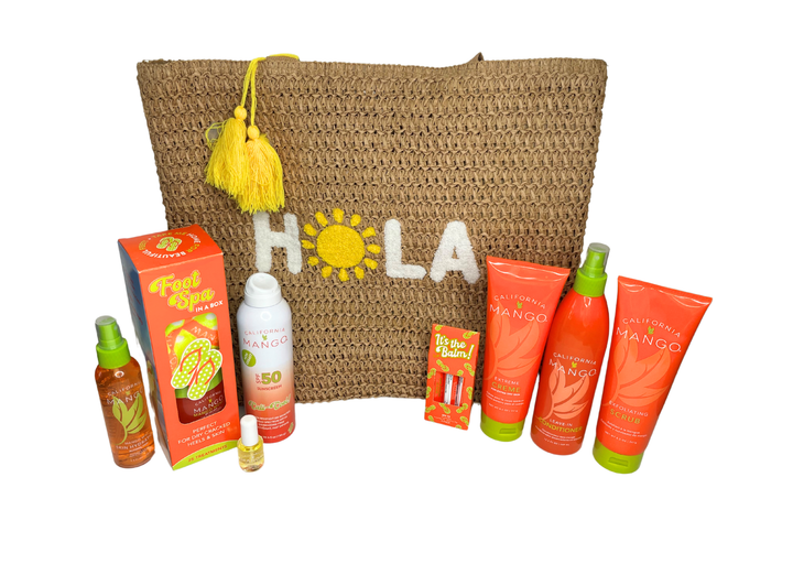 Hola to Summer Super Duper Kit