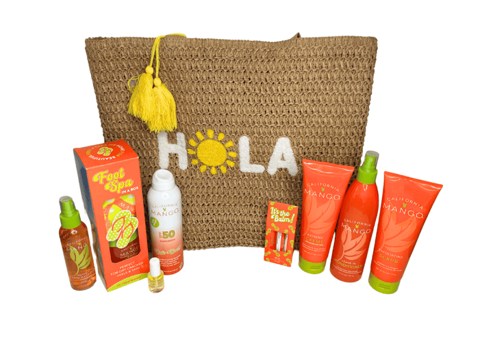 Hola to Summer Super Duper Kit