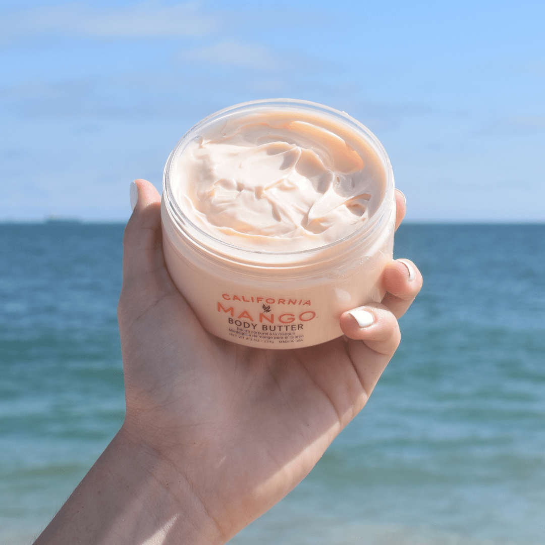 Mango Body Butter