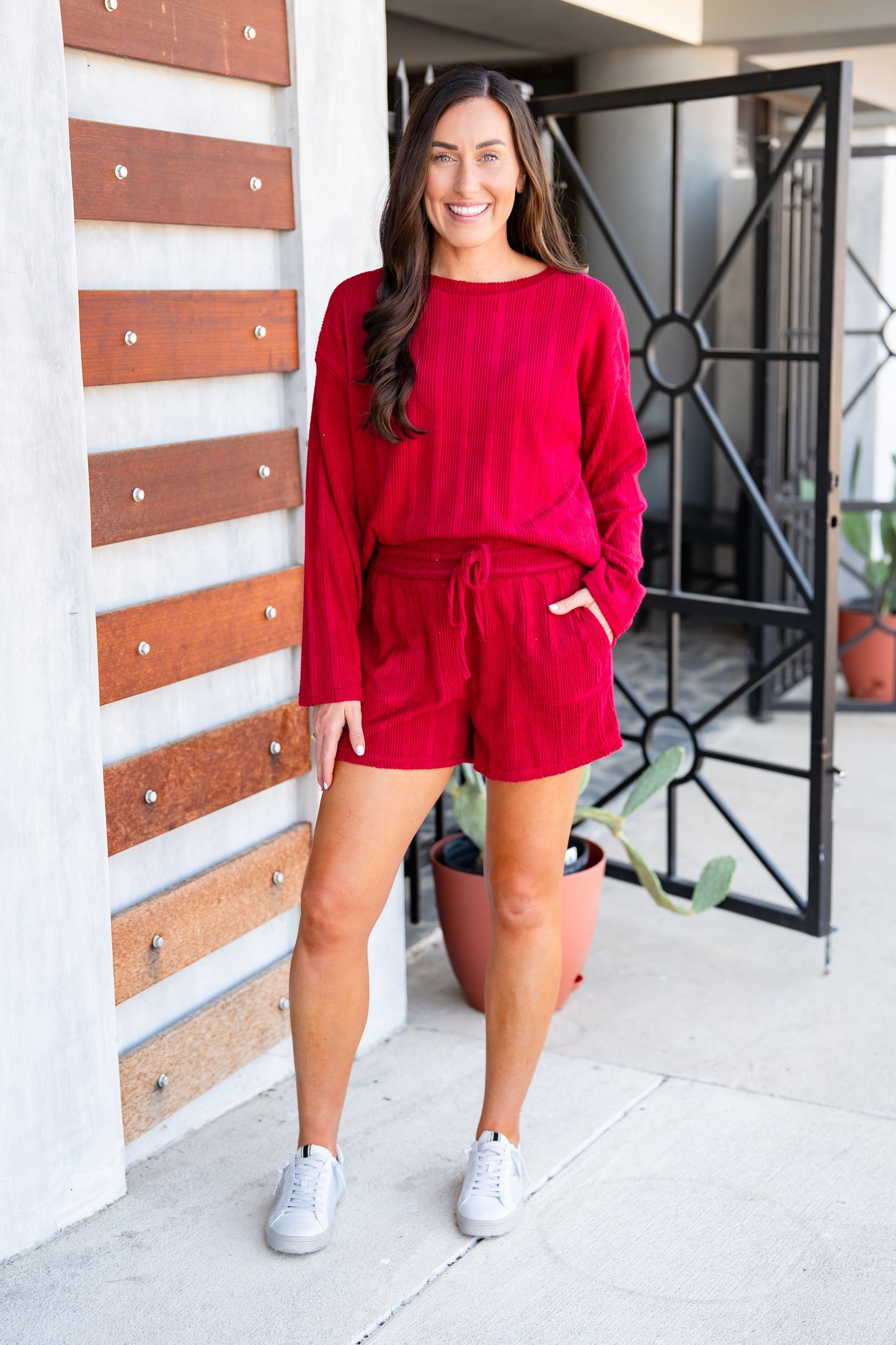 The Buckley Dream Shorts-6 Colors