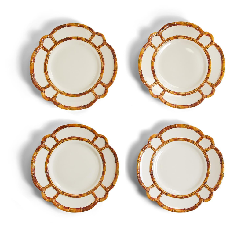 The Bamboo Plates