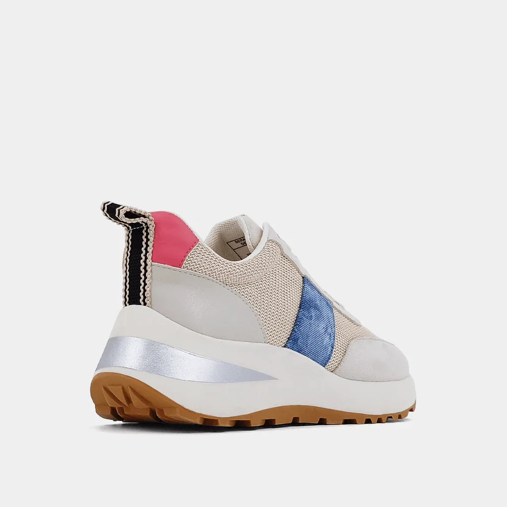 The Denim Serafina Sneaks