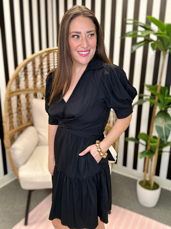 The First Kiss Dress-3 Colors