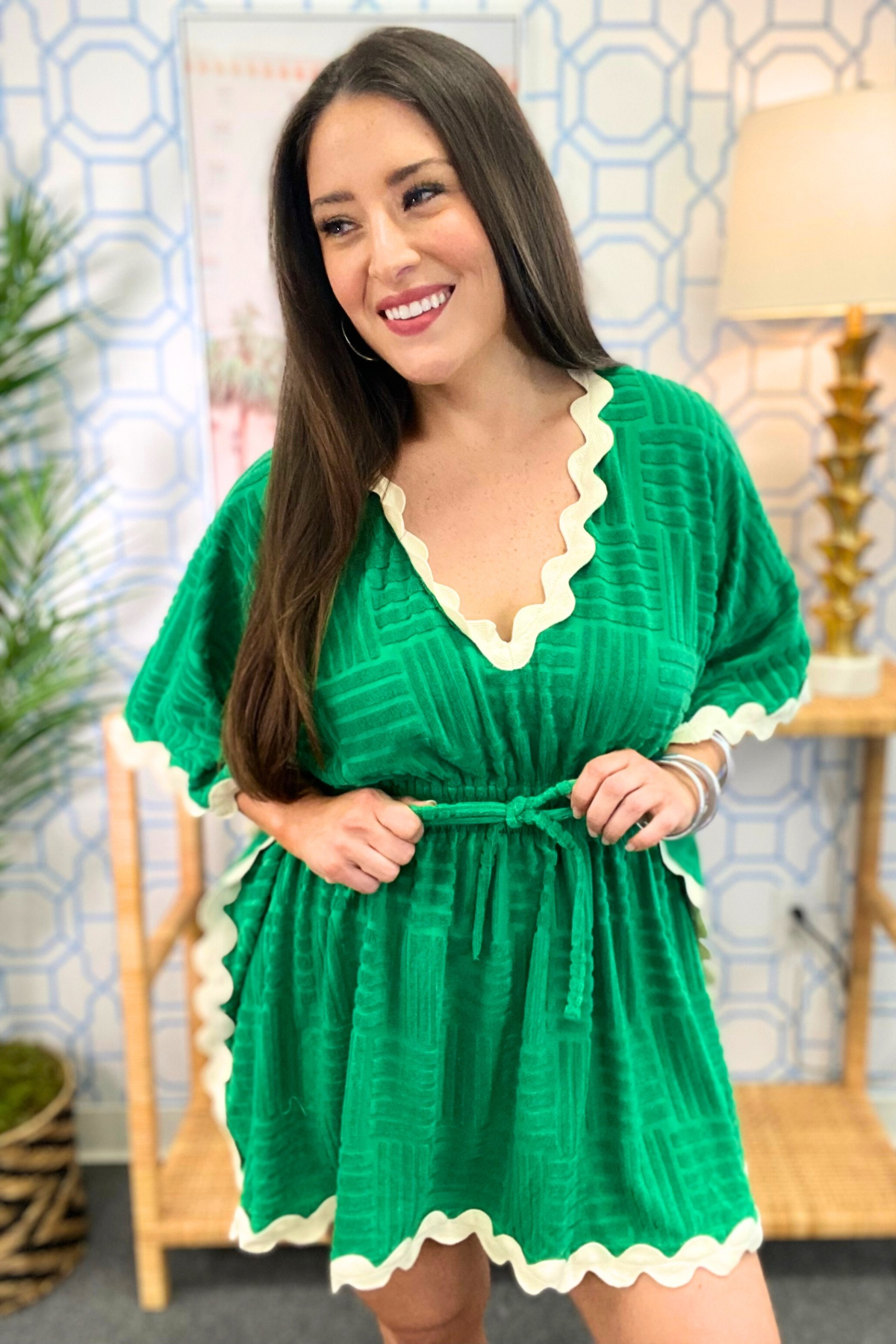 The Resort Coverup - 4 Colors