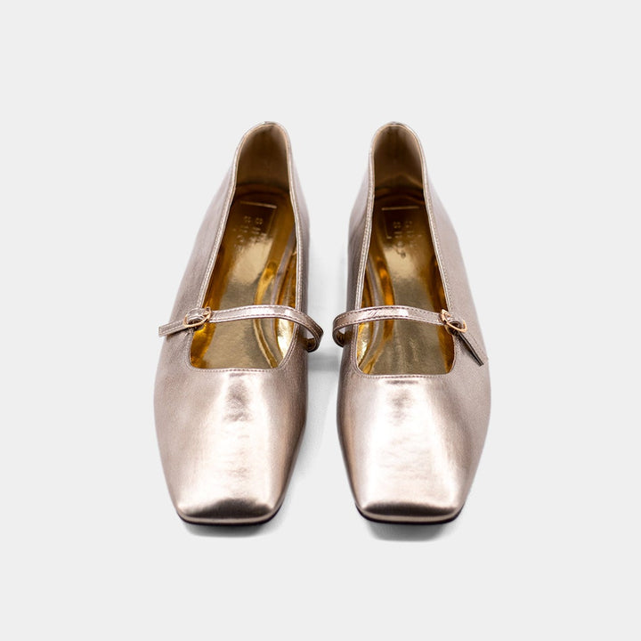 The Golden Adele Flats