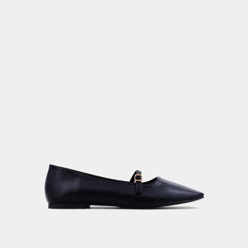 The Black Adele Flats
