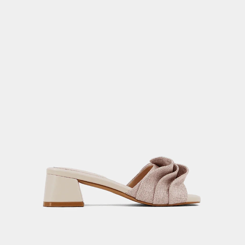 The Natural Frances Heels