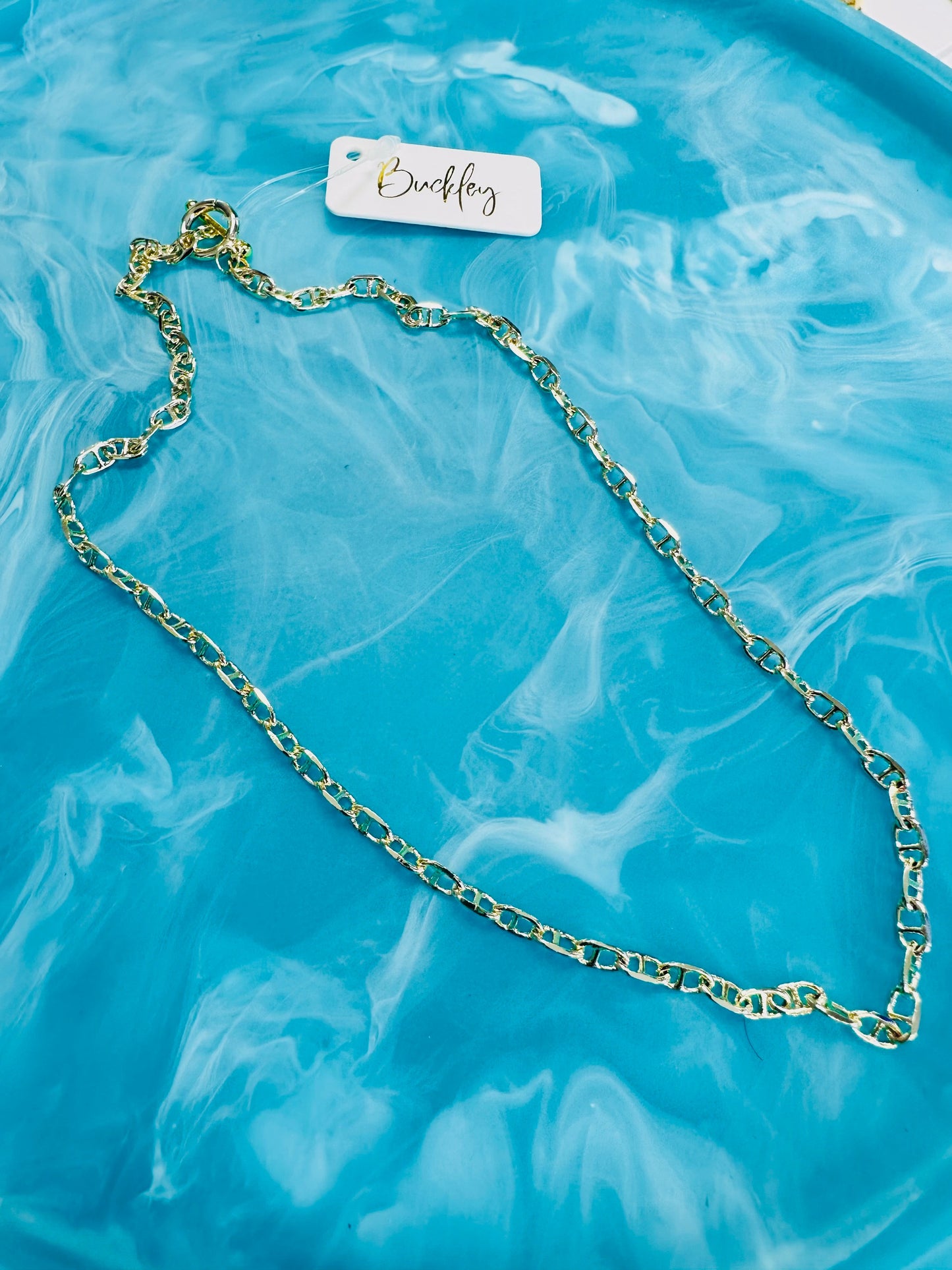 The Buckley Saylor Chain