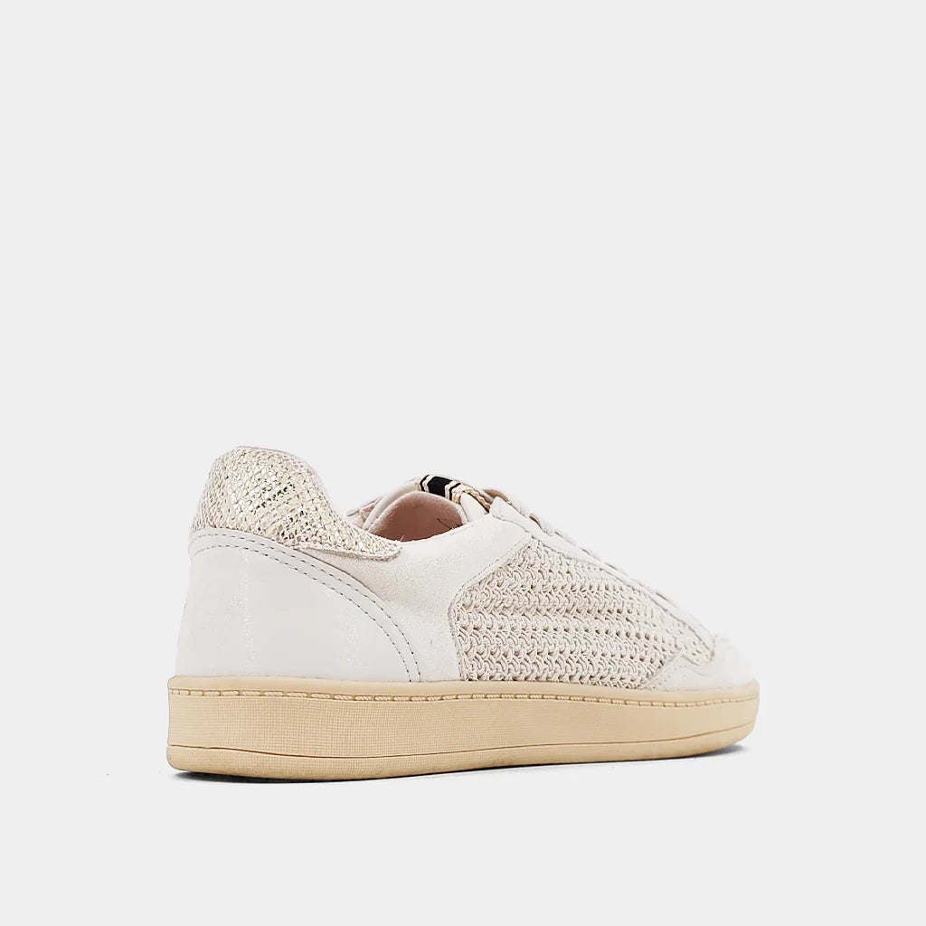The Bone Woven Roma Sneaks